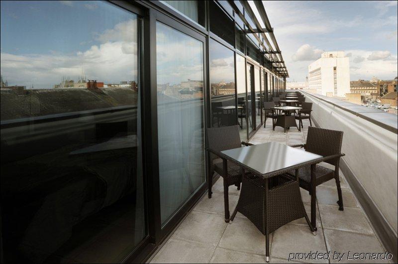 Hotel Indigo Newcastle By Ihg Étterem fotó