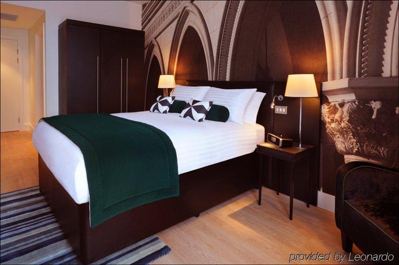 Hotel Indigo Newcastle By Ihg Szoba fotó