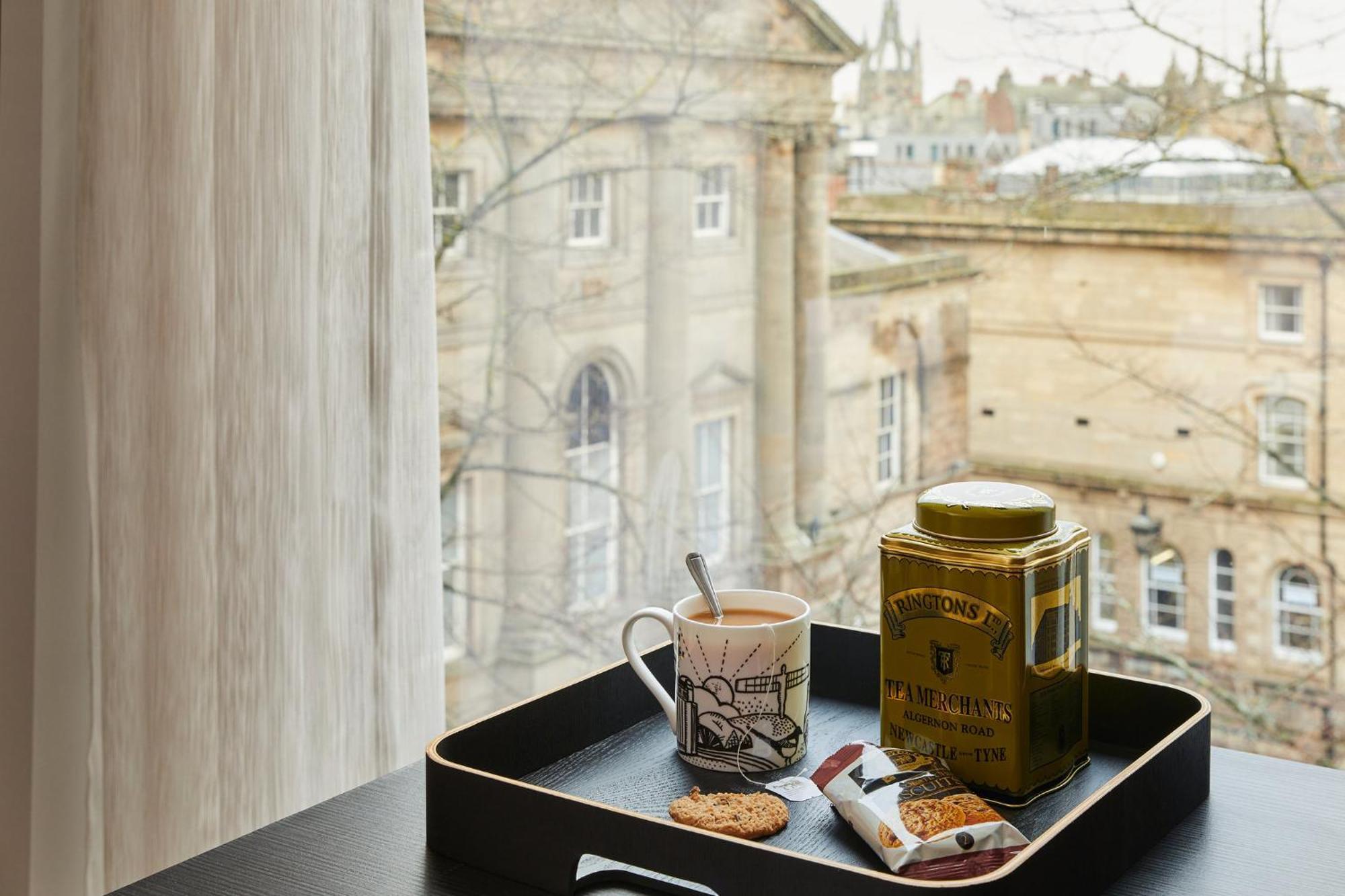 Hotel Indigo Newcastle By Ihg Kültér fotó
