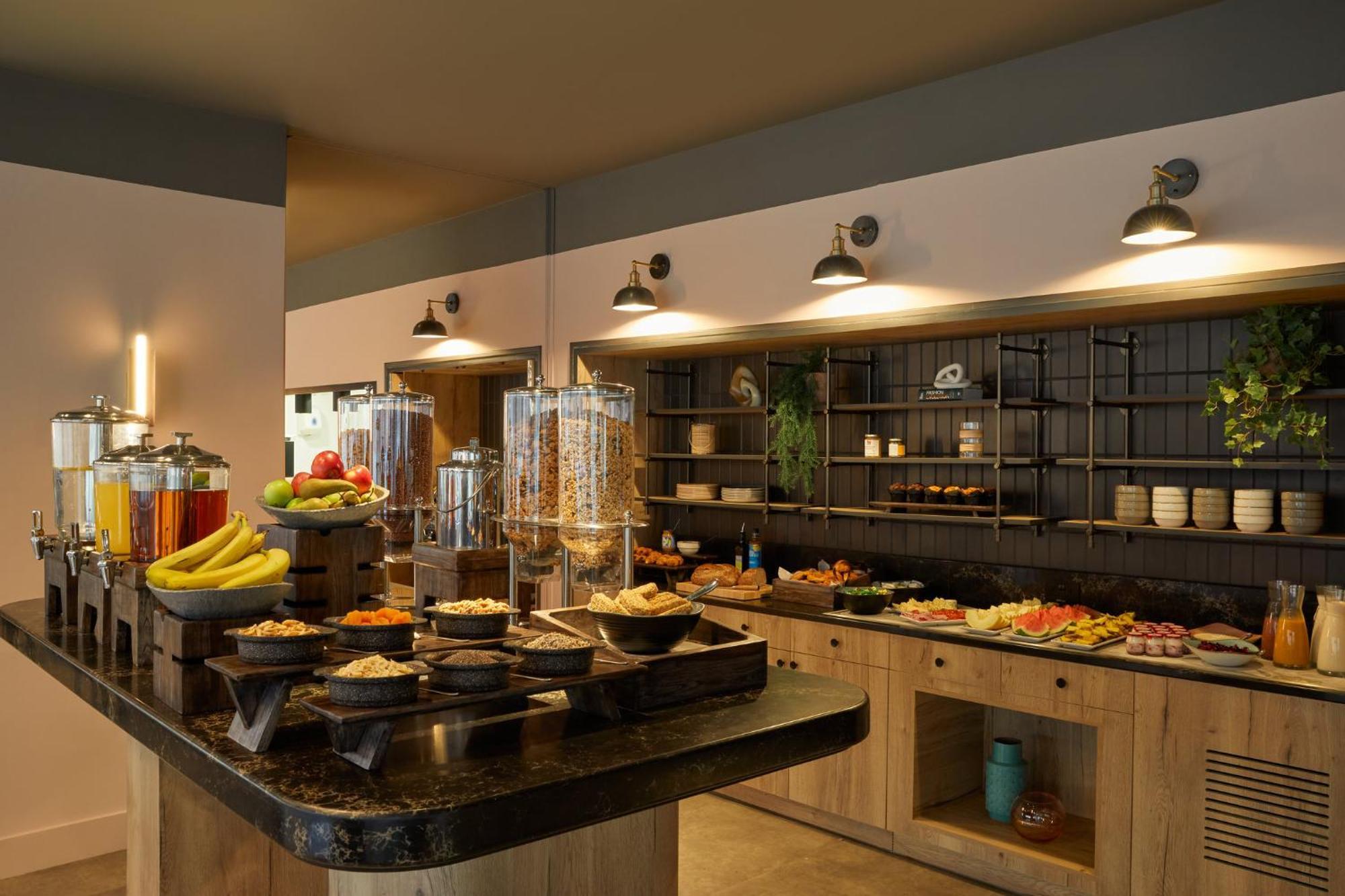 Hotel Indigo Newcastle By Ihg Kültér fotó