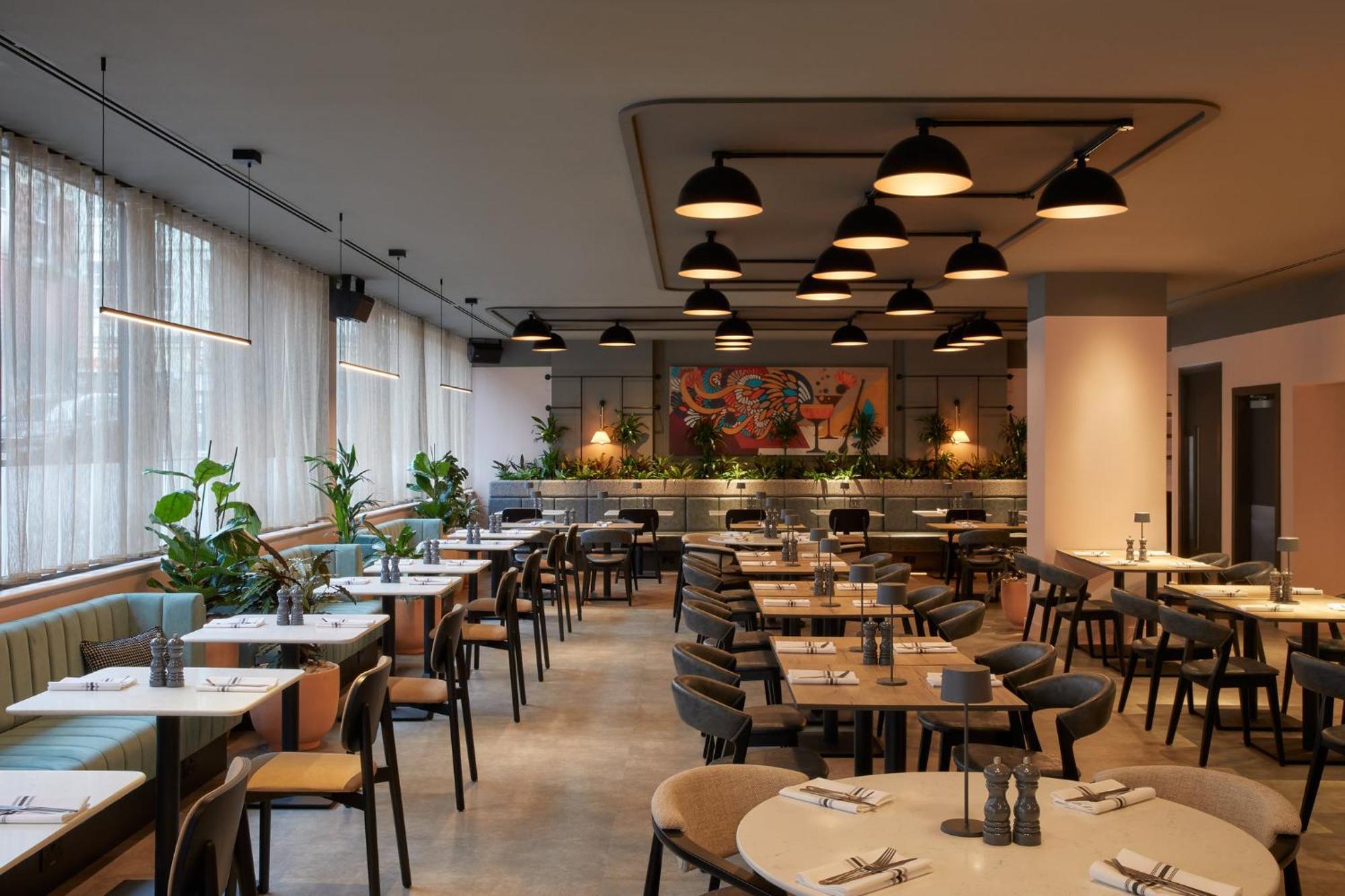 Hotel Indigo Newcastle By Ihg Kültér fotó