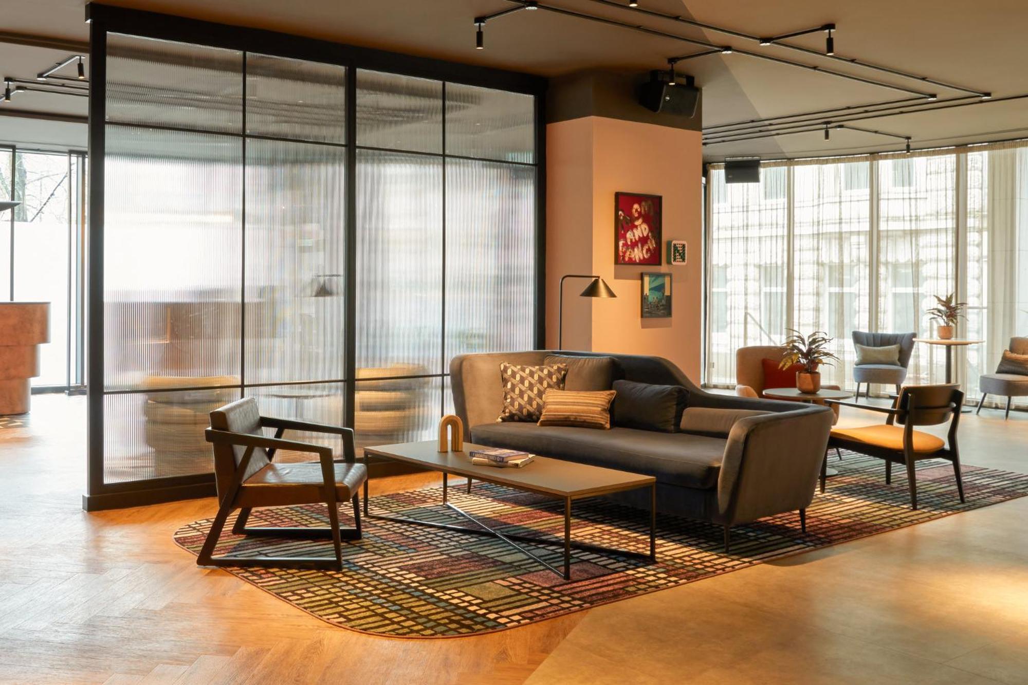 Hotel Indigo Newcastle By Ihg Kültér fotó