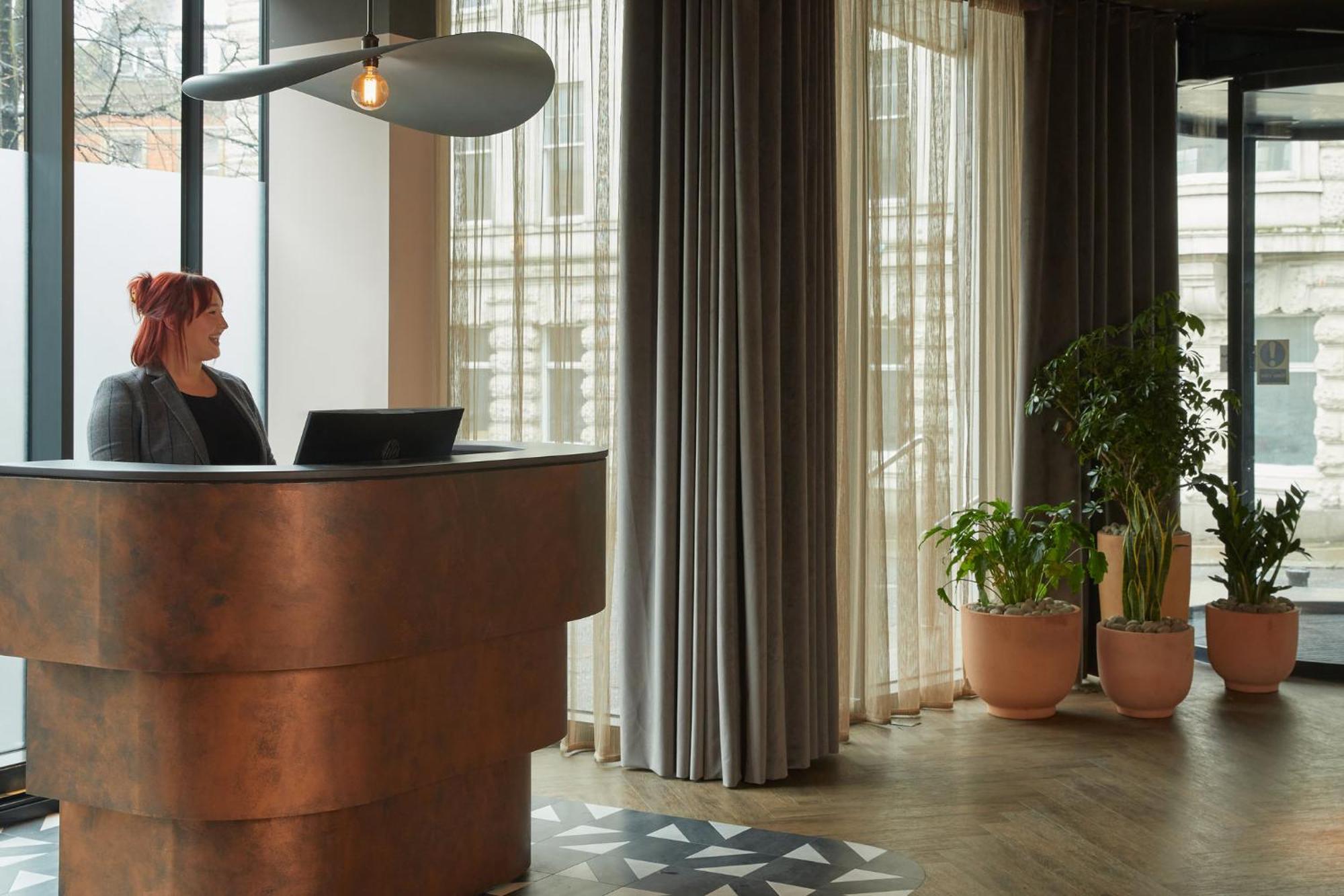 Hotel Indigo Newcastle By Ihg Kültér fotó