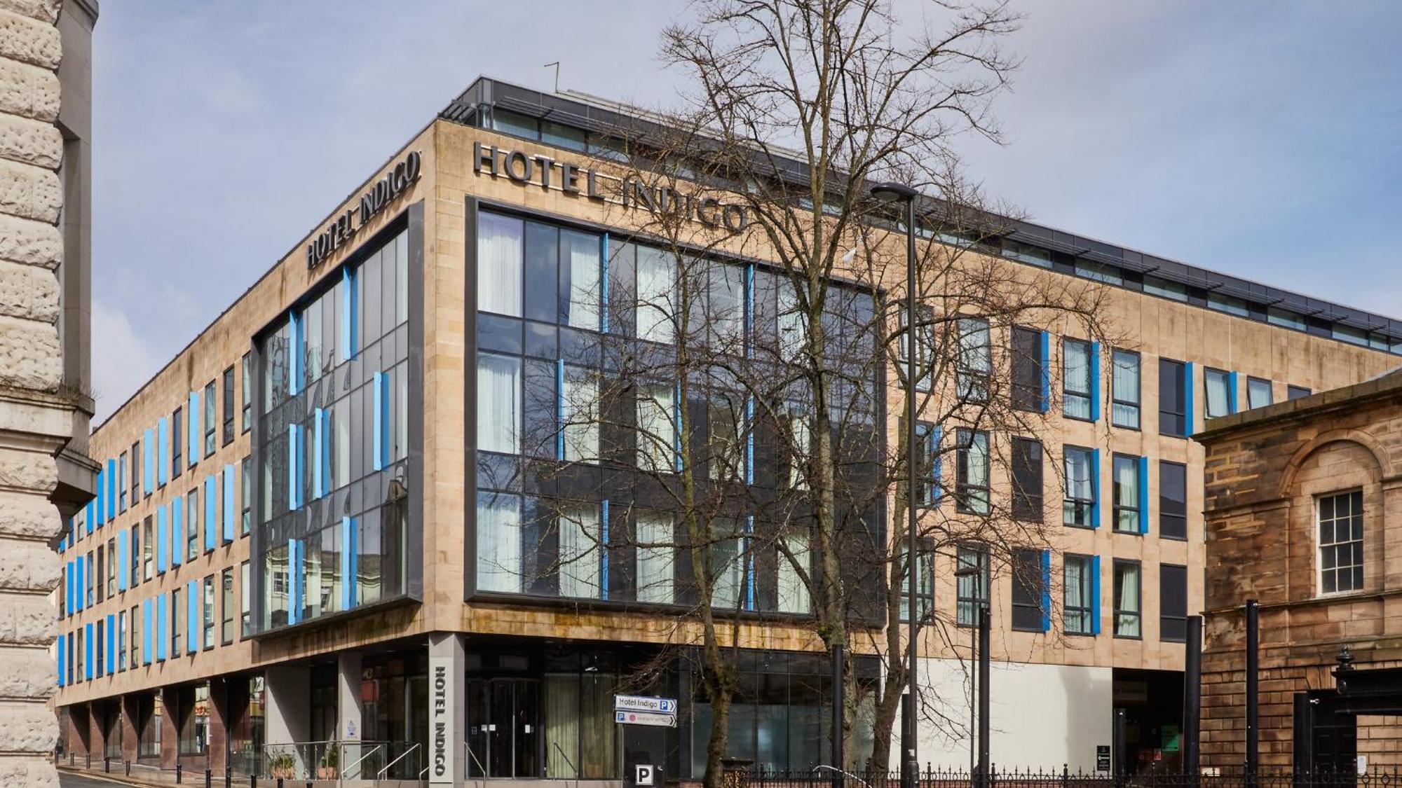Hotel Indigo Newcastle By Ihg Kültér fotó