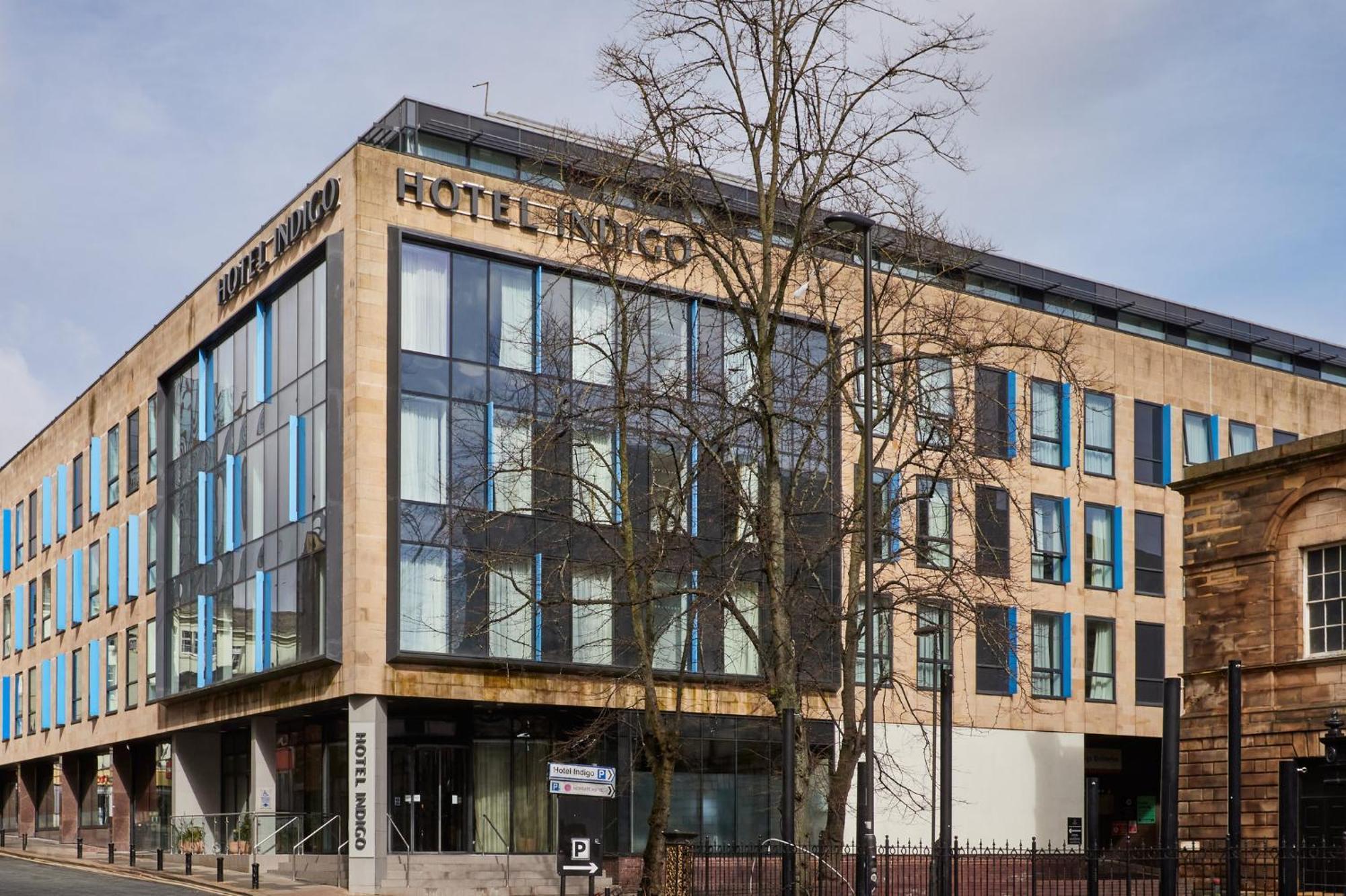 Hotel Indigo Newcastle By Ihg Kültér fotó
