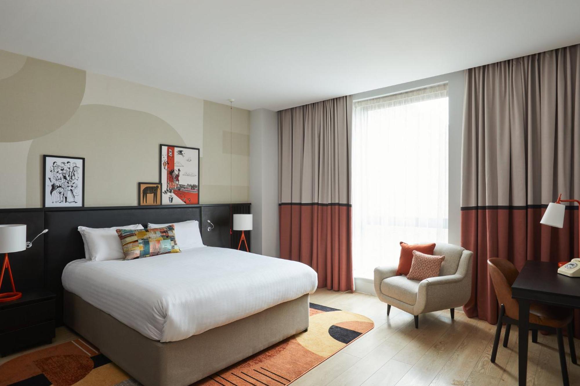 Hotel Indigo Newcastle By Ihg Kültér fotó