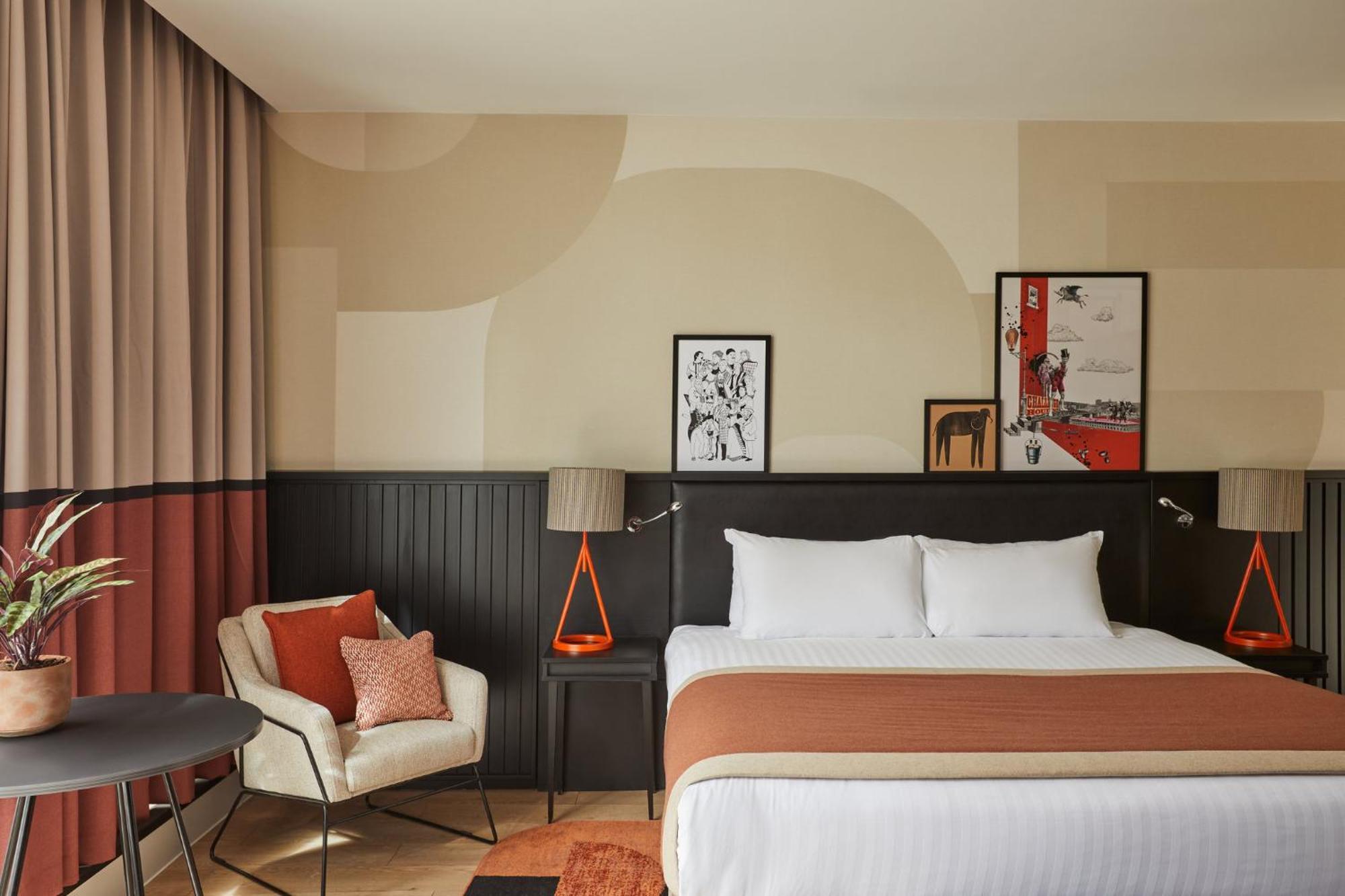Hotel Indigo Newcastle By Ihg Kültér fotó