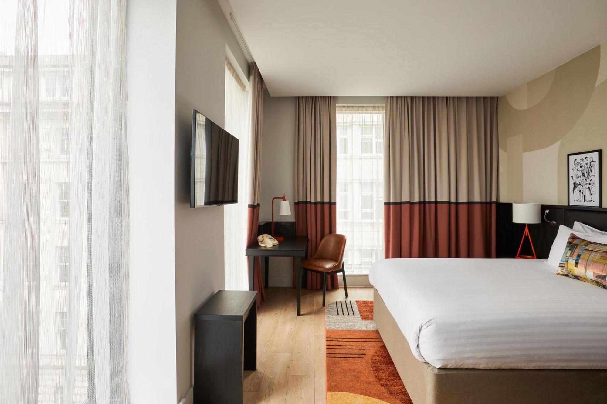 Hotel Indigo Newcastle By Ihg Kültér fotó