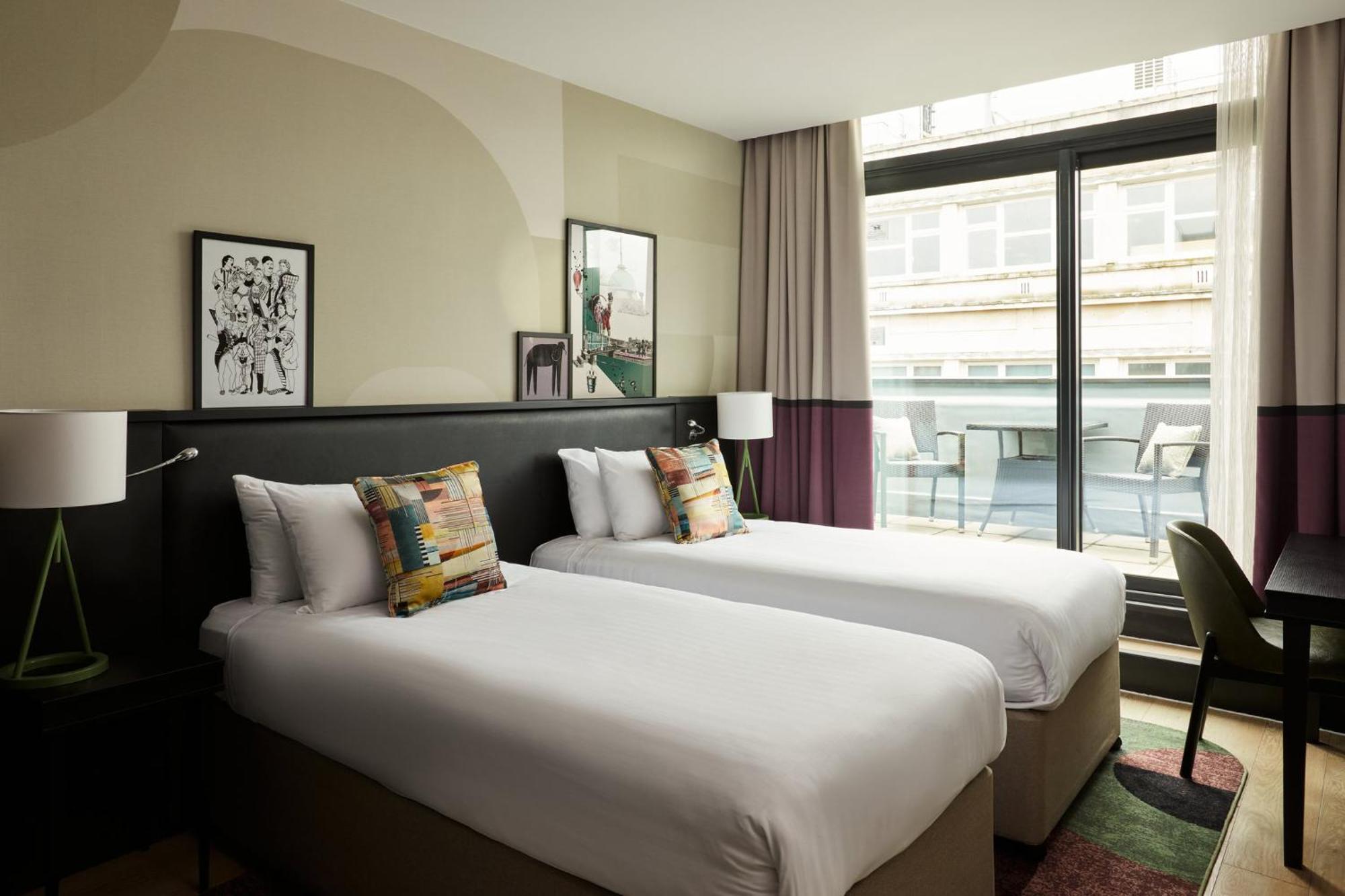 Hotel Indigo Newcastle By Ihg Kültér fotó