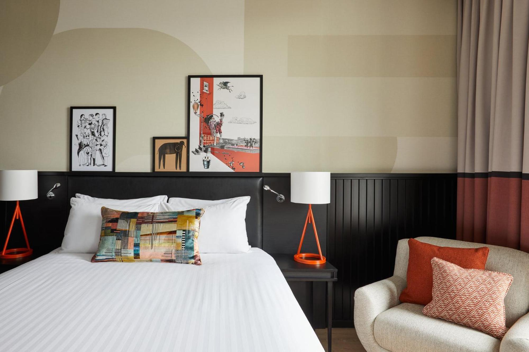 Hotel Indigo Newcastle By Ihg Kültér fotó