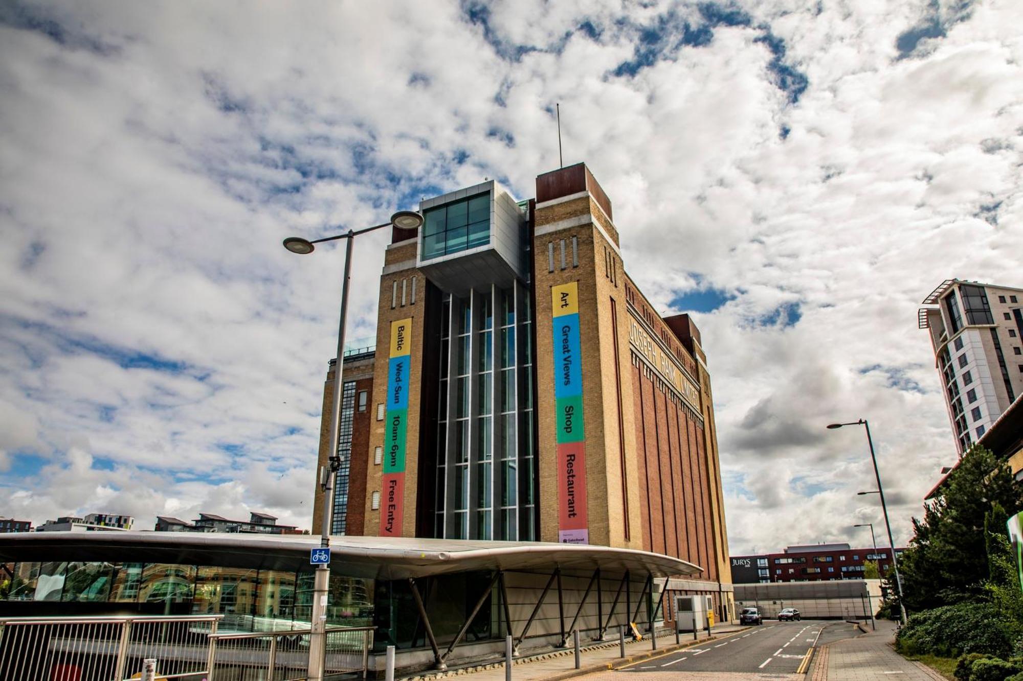 Hotel Indigo Newcastle By Ihg Kültér fotó