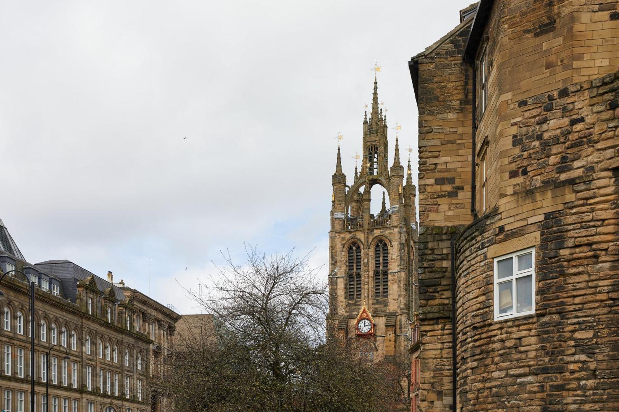 Hotel Indigo Newcastle By Ihg Kültér fotó