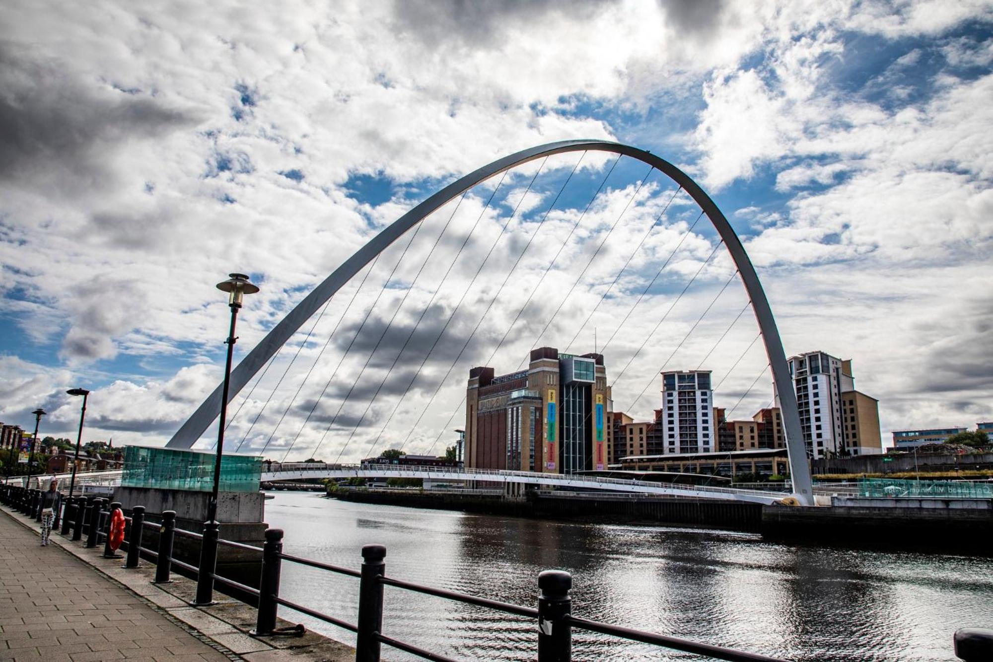 Hotel Indigo Newcastle By Ihg Kültér fotó