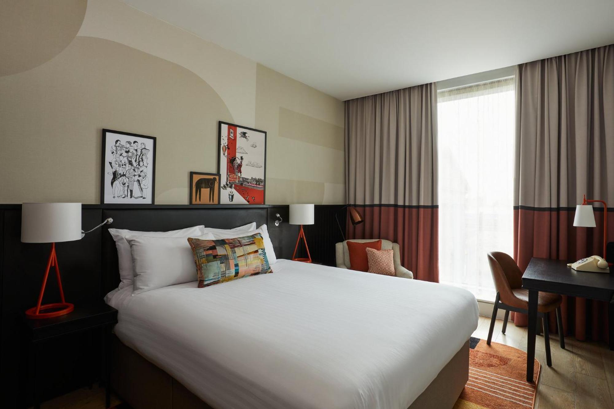 Hotel Indigo Newcastle By Ihg Kültér fotó