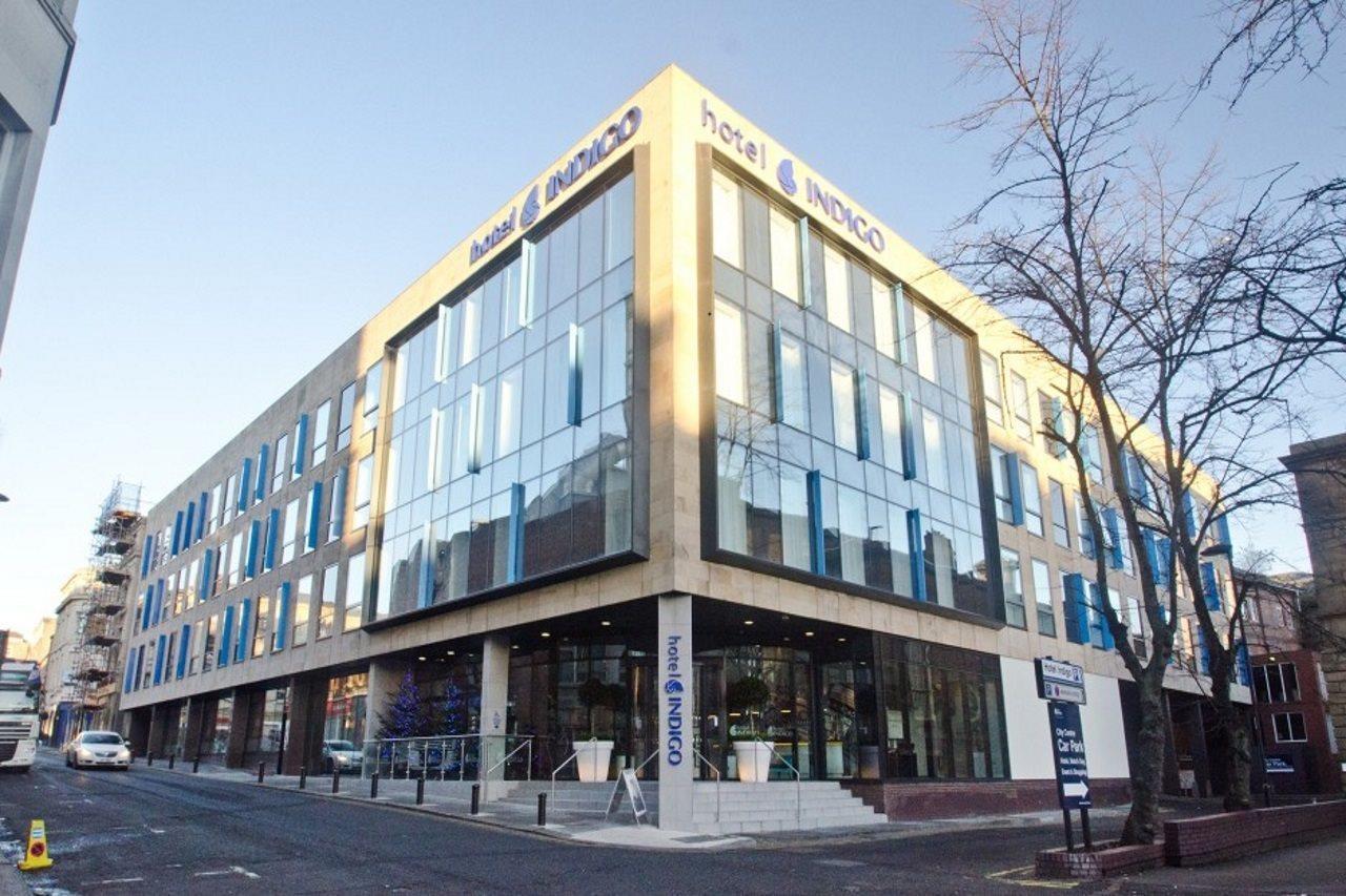 Hotel Indigo Newcastle By Ihg Kültér fotó