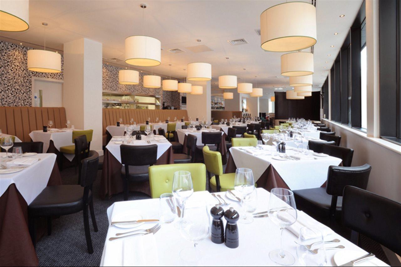 Hotel Indigo Newcastle By Ihg Kültér fotó
